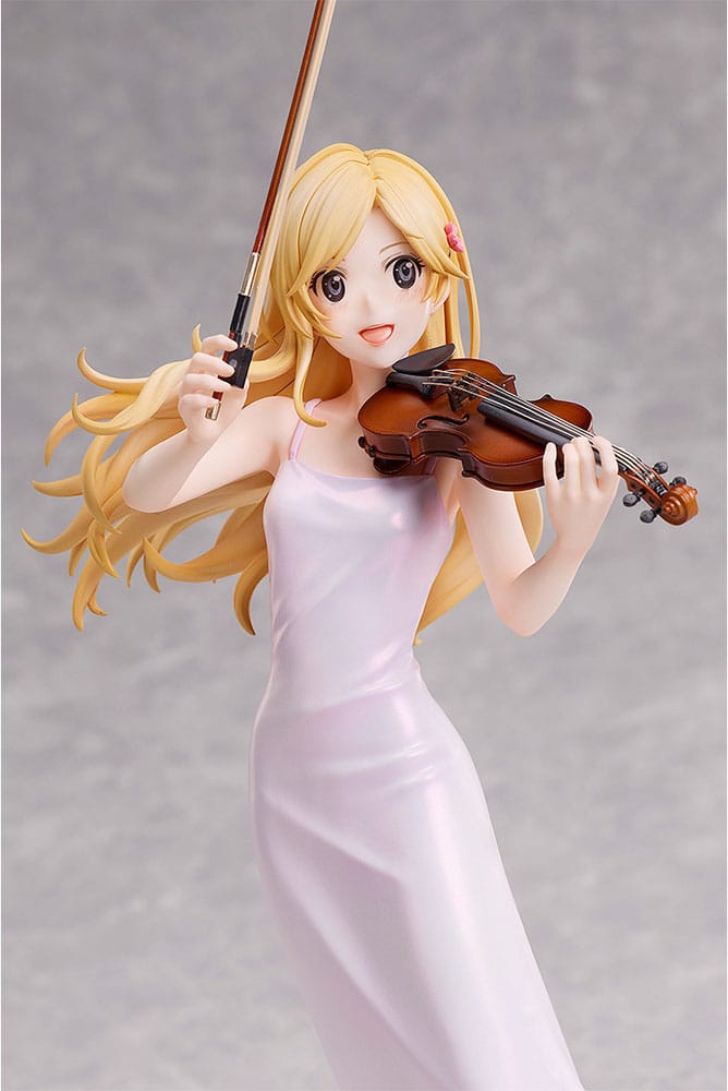 Your Lie in April Statue 1/7 Kaori Miyazono Again Ver. 21 cm   