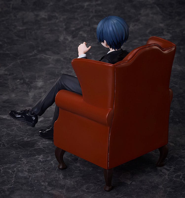 Black Butler: Boarding School Arc PVC Statue Ciel Phantomhive 15 cm 