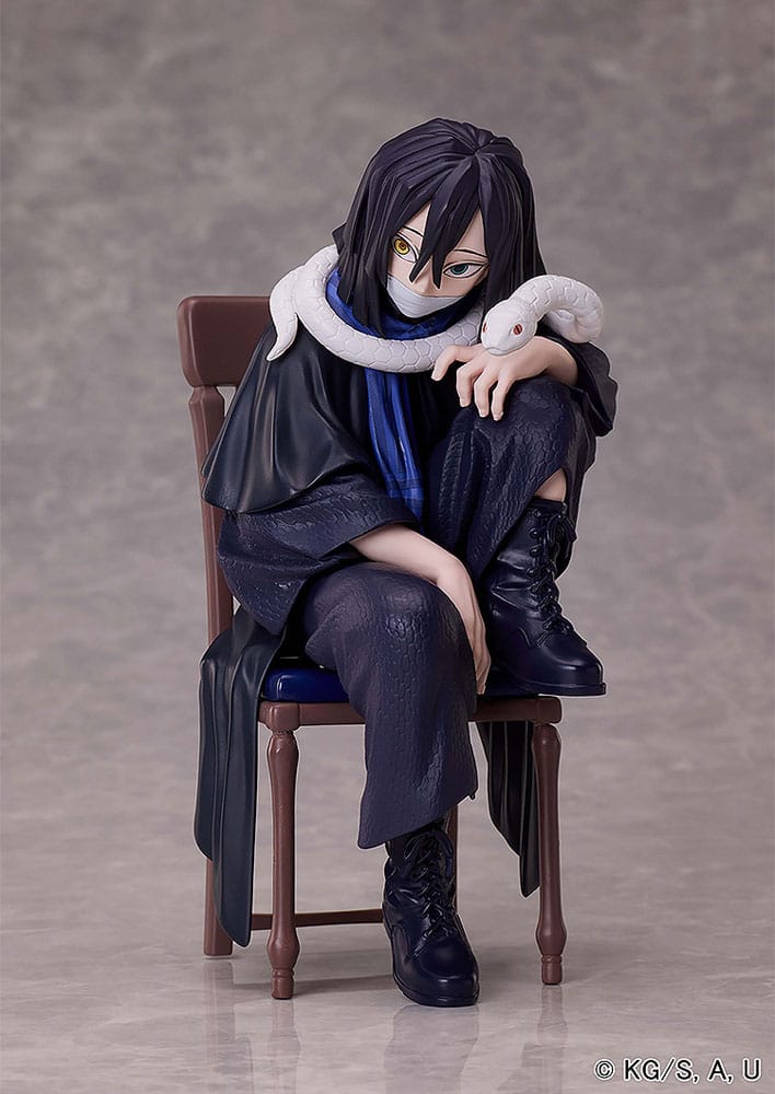 Demon Slayer: Kimetsu no Yaiba Statue Obanai Iguro 15 cm  