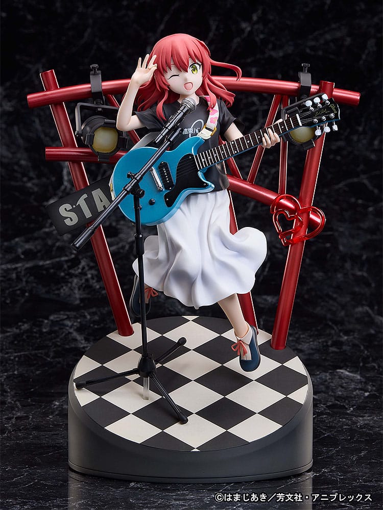 Bocchi the Rock! Statue 1/7 Ikuyo Kita 25 cm      