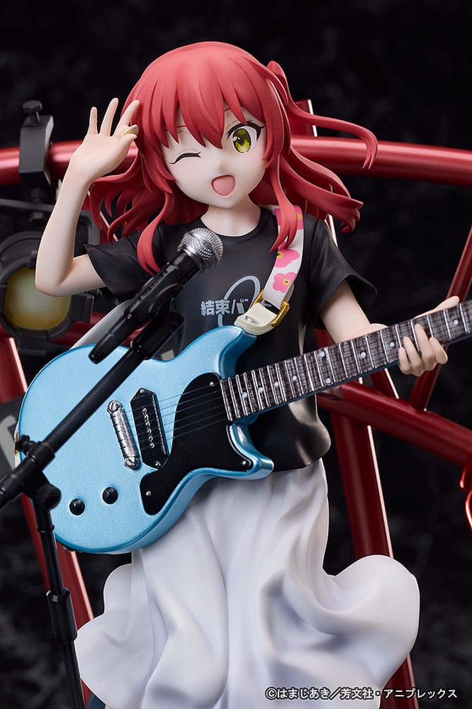 Bocchi the Rock! Statue 1/7 Ikuyo Kita 25 cm      