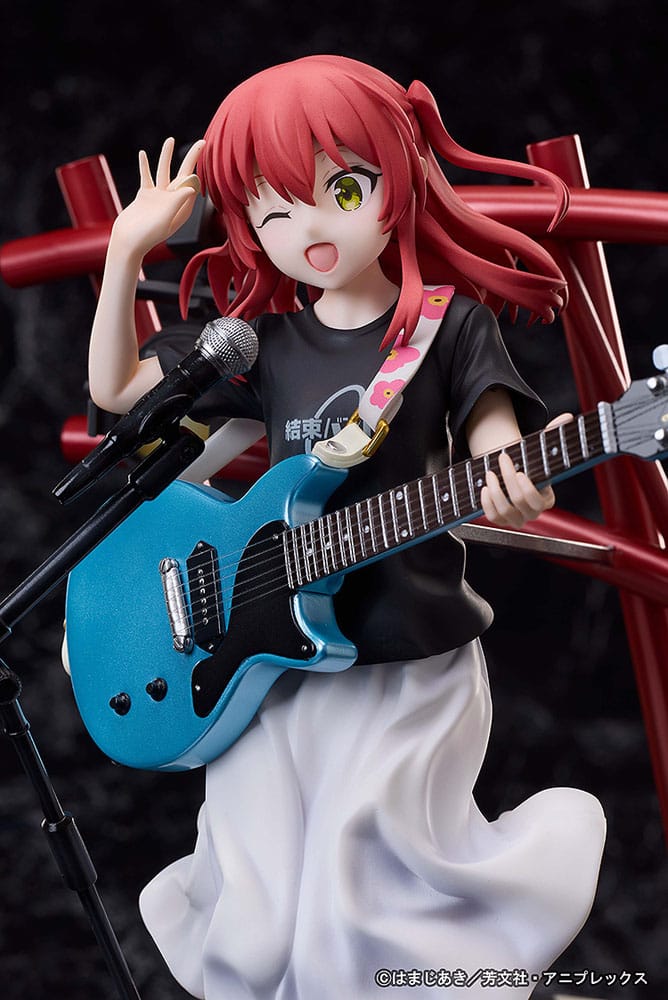 Bocchi the Rock! Statue 1/7 Ikuyo Kita 25 cm      