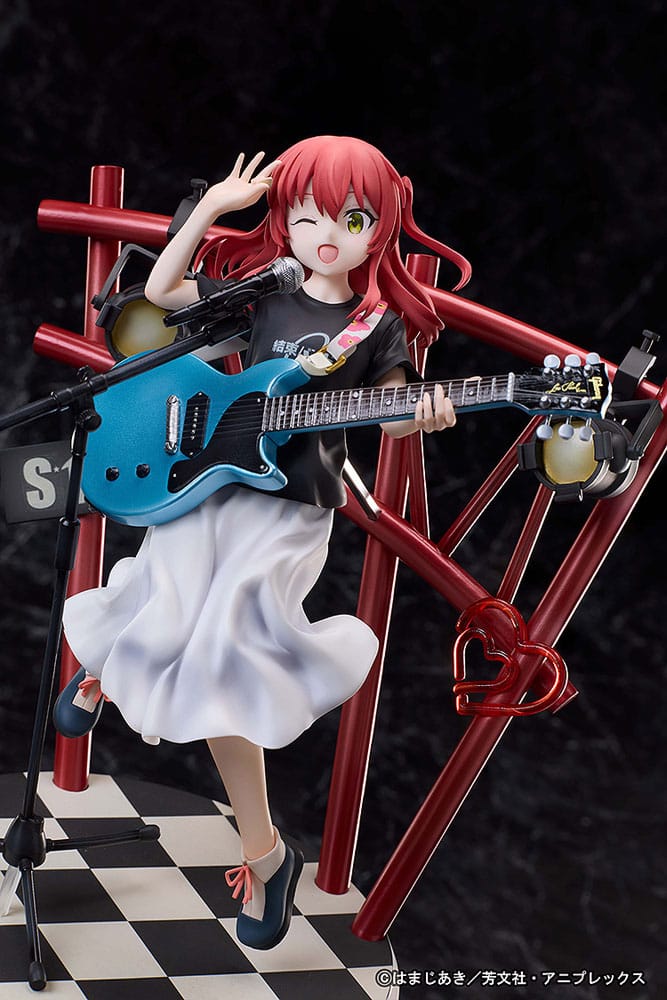 Bocchi the Rock! Statue 1/7 Ikuyo Kita 25 cm      