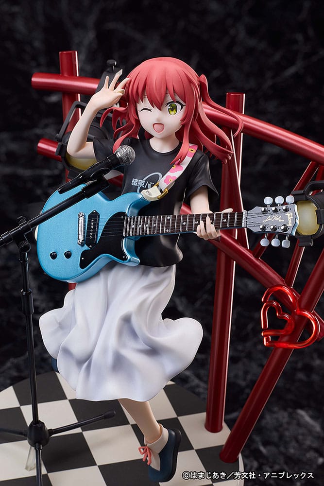 Bocchi the Rock! Statue 1/7 Ikuyo Kita 25 cm      