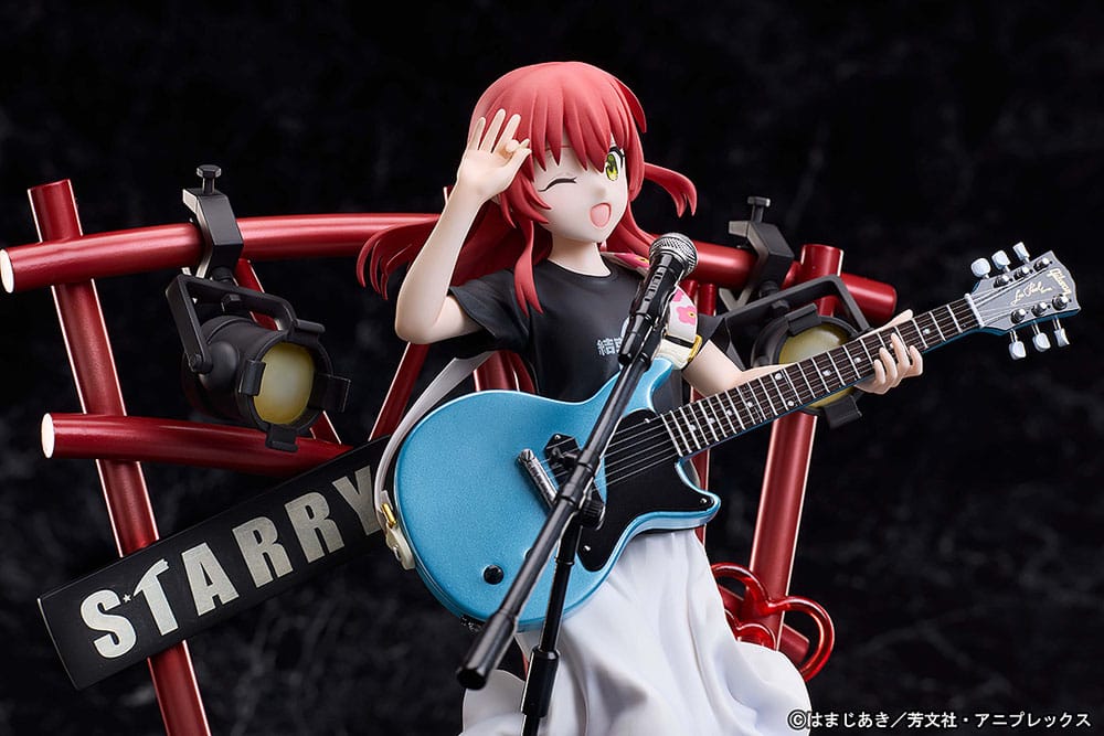 Bocchi the Rock! Statue 1/7 Ikuyo Kita 25 cm      