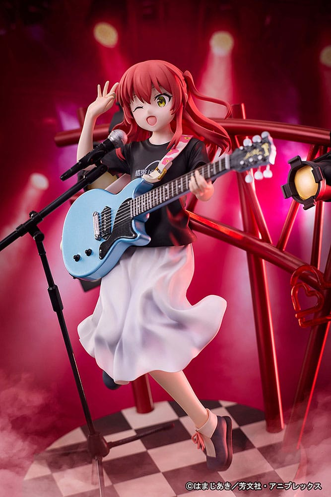 Bocchi the Rock! Statue 1/7 Ikuyo Kita 25 cm      