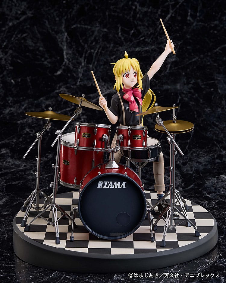 Bocchi the Rock! Statue 1/7 Nijika Ijichi 23 cm   