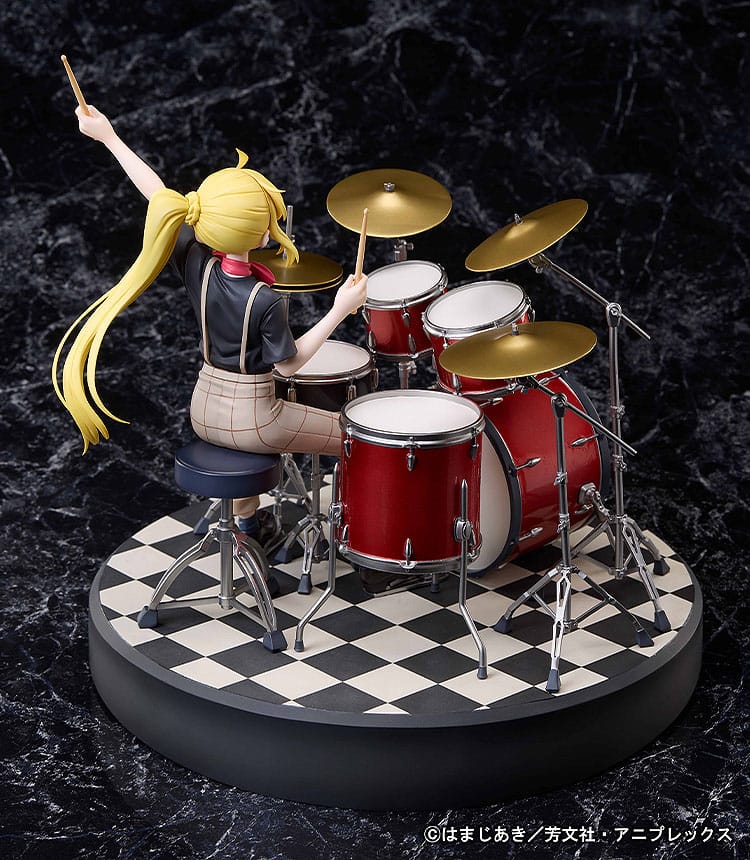 Bocchi the Rock! Statue 1/7 Nijika Ijichi 23 cm   