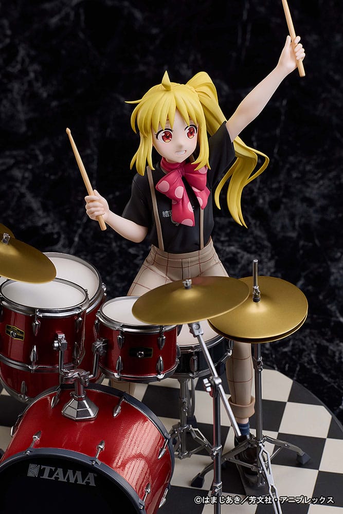 Bocchi the Rock! Statue 1/7 Nijika Ijichi 23 cm   