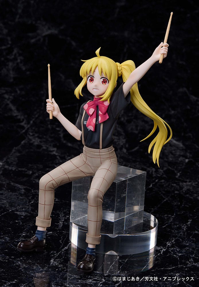 Bocchi the Rock! Statue 1/7 Nijika Ijichi 23 cm   