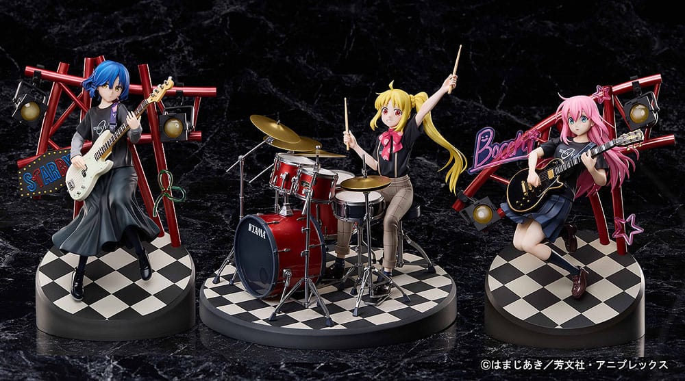 Bocchi the Rock! Statue 1/7 Nijika Ijichi 23 cm   