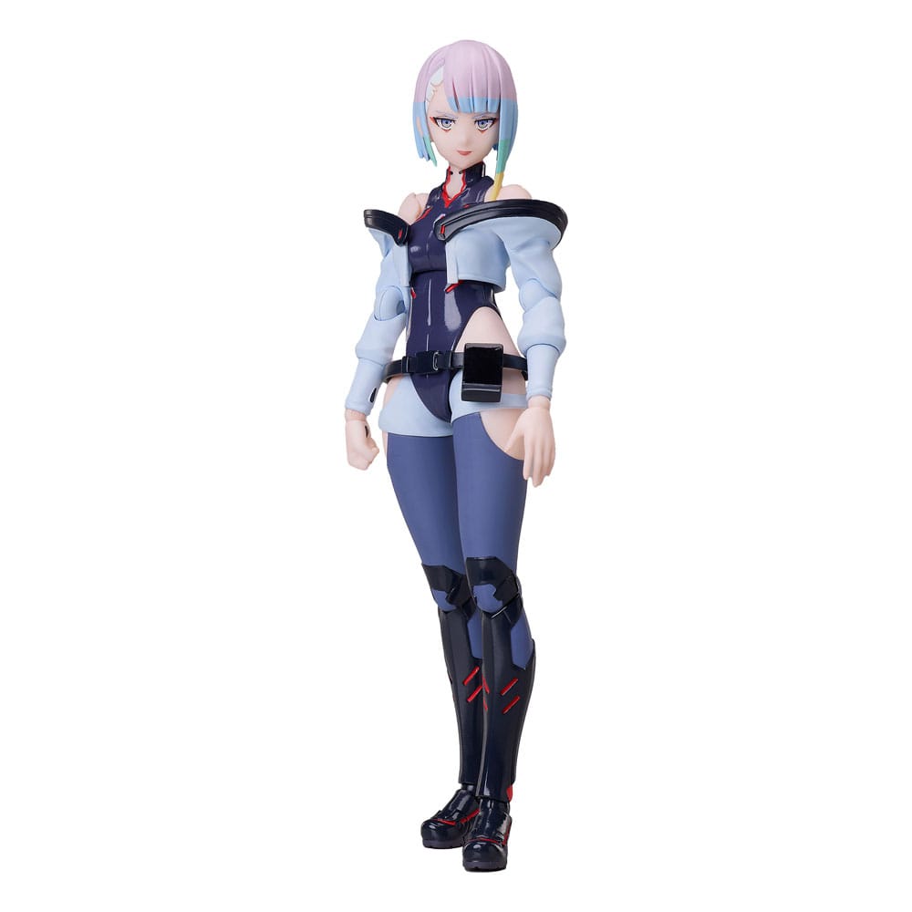 Cyberpunk: Edgerunners BUZZmod Actionfigur 1/12 Lucy 14 cm    
