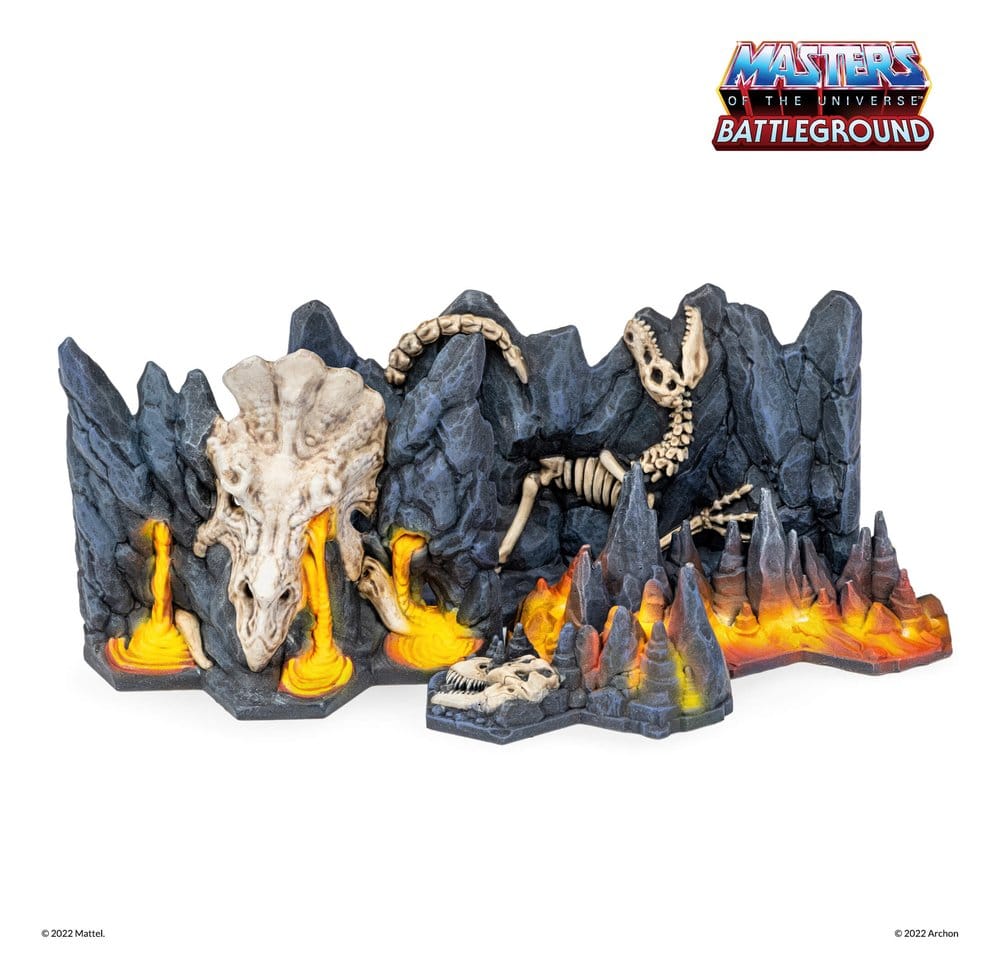 Masters of the Universe: Battleground Miniaturenspiel Wave 2: Legends of Preternia *Englische Version*