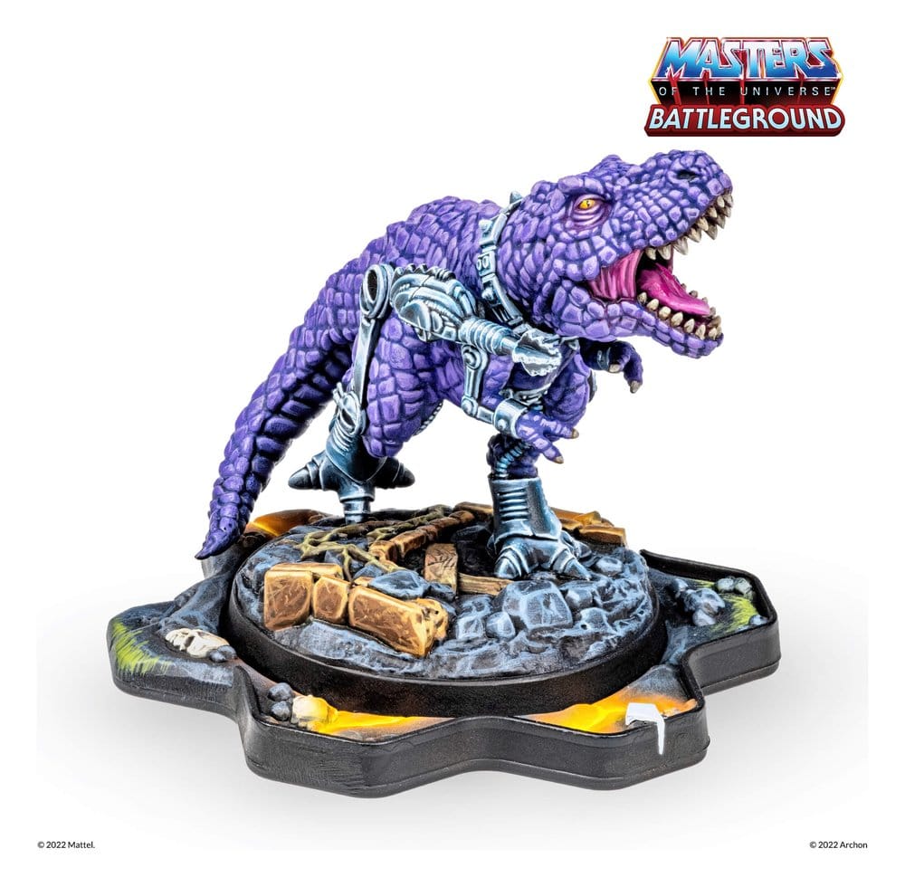 Masters of the Universe: Battleground Miniaturenspiel Wave 2: Legends of Preternia *Spanische Version*