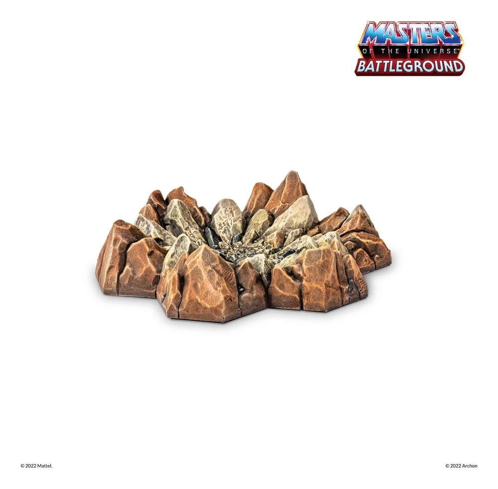 Masters of the Universe: Battleground Miniaturenspiel Wave 3: Masters of the Universe Faction *Englische Version*