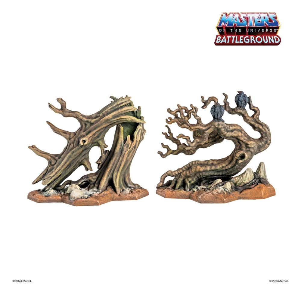 Masters of the Universe: Battleground Miniaturenspiel Wave 4: The Power of the Evil Horde *Englische Version*