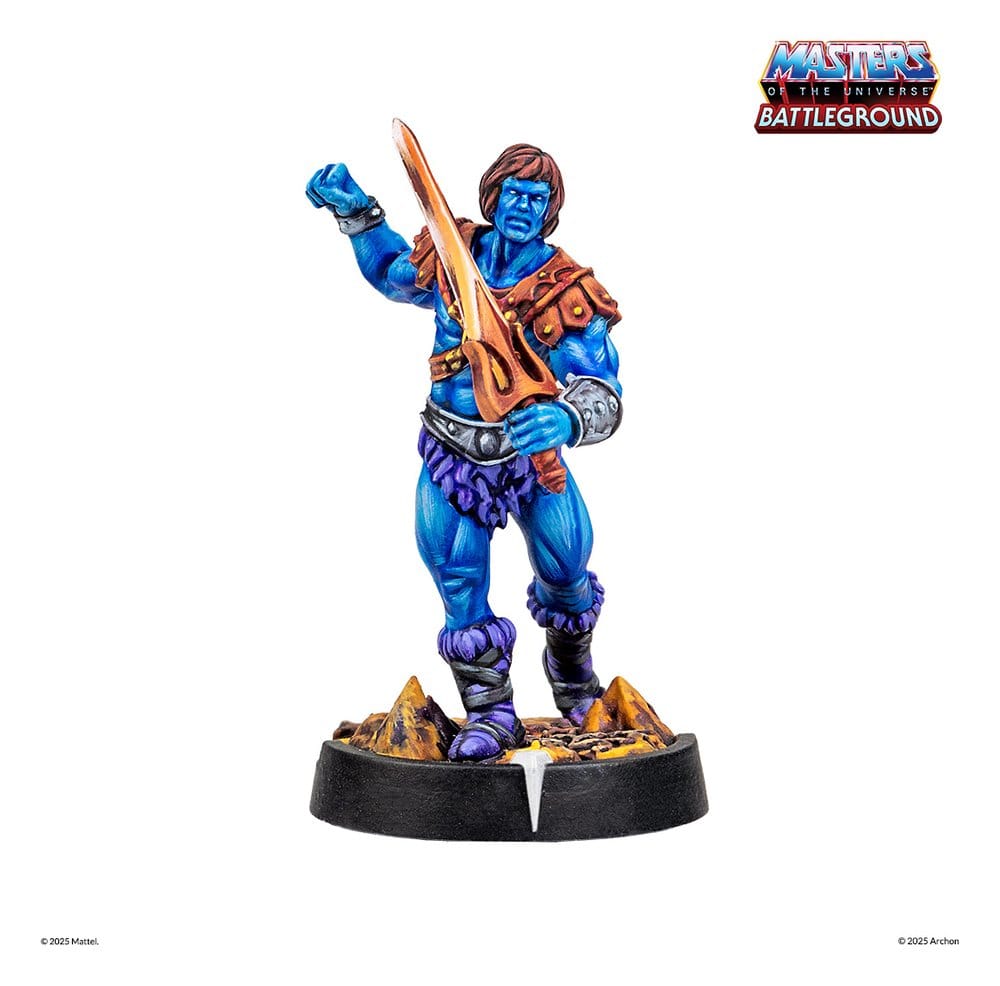 Masters of the Universe: Battleground Miniaturenspiel Wave 9: Evil Warriors Faction *Deutsche Version*