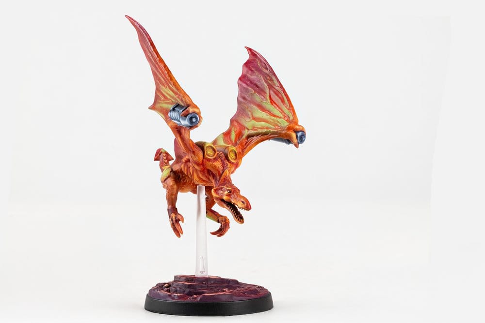 Masters of the Universe: Battleground Miniaturenspiel Wave 11: Preternian Heroes Moss Man / Turbodactyl *Französische Version*