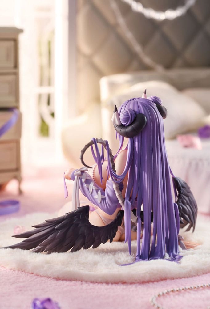 Original Character PVC Statue 1/6 Amethyst illustration by Daefny Bonus Edition 13 cm    