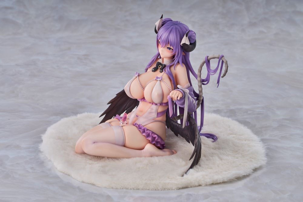 Original Character PVC Statue 1/6 Amethyst illustration by Daefny Bonus Edition 13 cm    