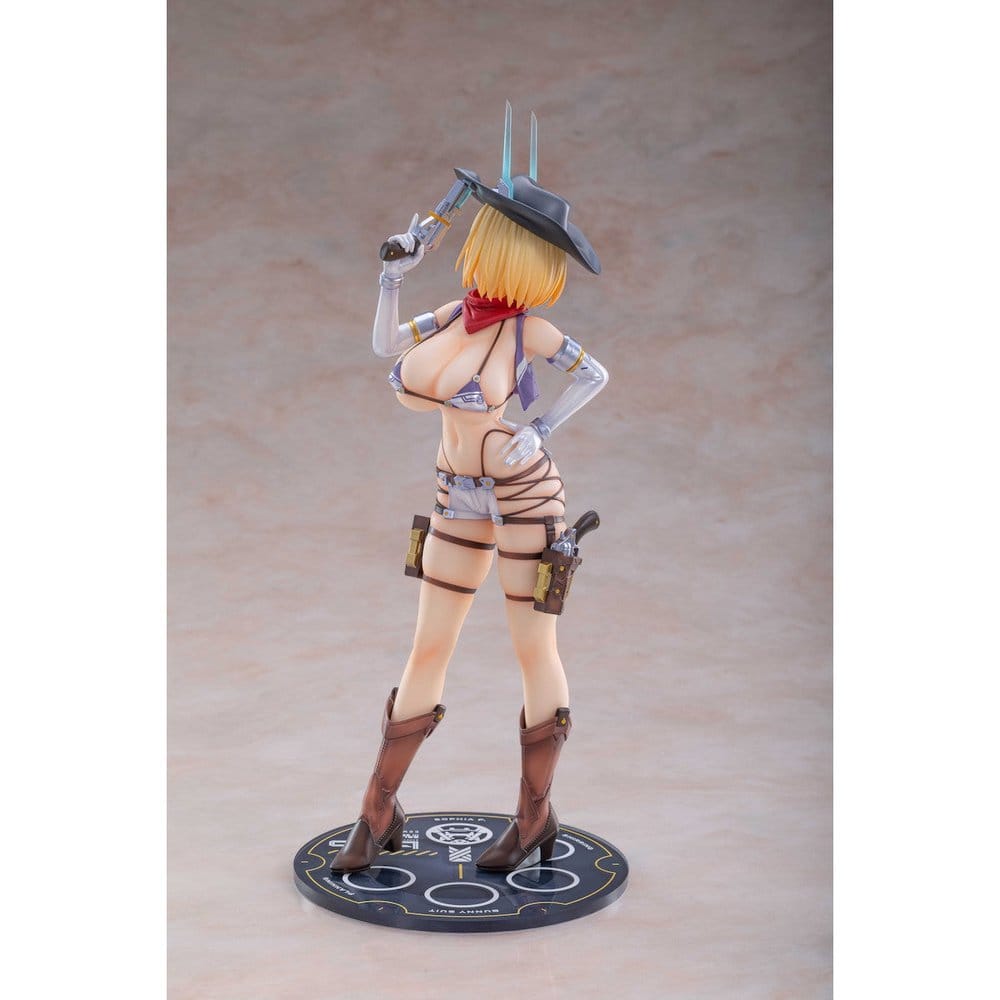 Original Character PVC Figur 1/6 Sophia F. Shirring Cowgirl Ver. 27 cm