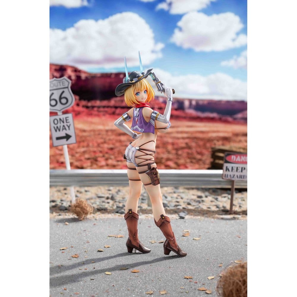 Original Character PVC Figur 1/6 Sophia F. Shirring Cowgirl Ver. 27 cm