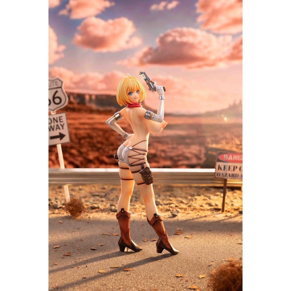 Original Character PVC Figur 1/6 Sophia F. Shirring Cowgirl Ver. 27 cm