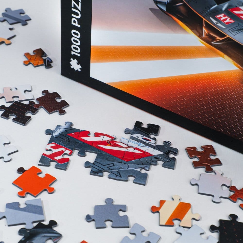 Genesis Magma Racing Puzzle GMR 001 2026 (1000 Teile) 48 x 68 cm