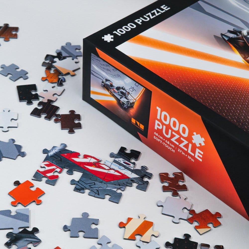 Genesis Magma Racing Puzzle GMR 001 2026 (1000 Teile) 48 x 68 cm