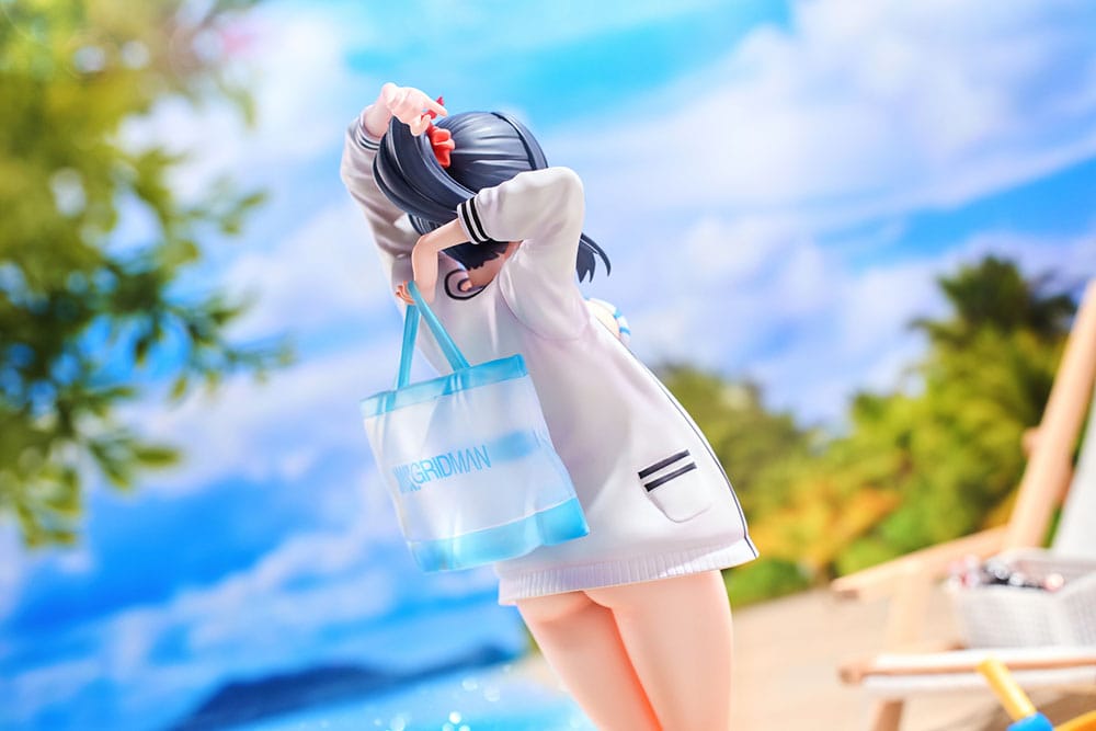 SSSS.Gridman PVC Statue 1/7 Rikka Takarada 24 cm  