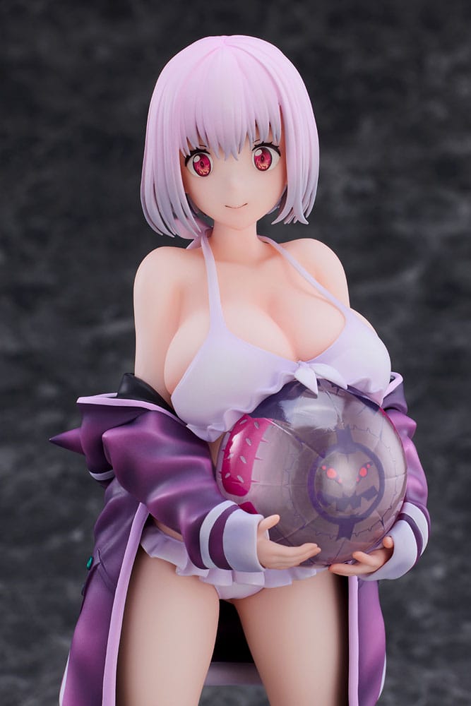 SSSS.Gridman PVC Statue 1/7 Akane Shinjo 23 cm  