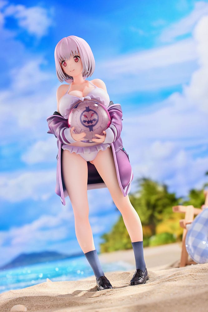 SSSS.Gridman PVC Statue 1/7 Akane Shinjo 23 cm  