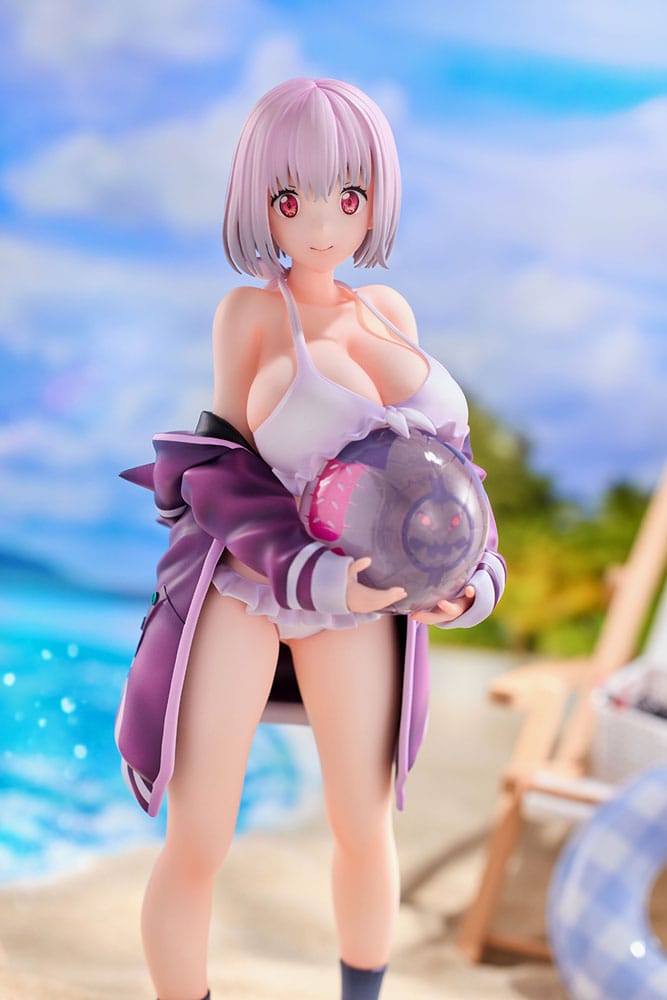 SSSS.Gridman PVC Statue 1/7 Akane Shinjo 23 cm  