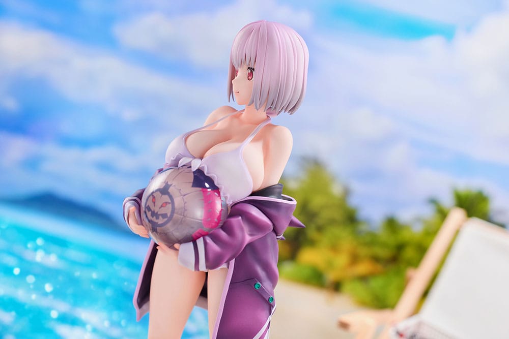 SSSS.Gridman PVC Statue 1/7 Akane Shinjo 23 cm  