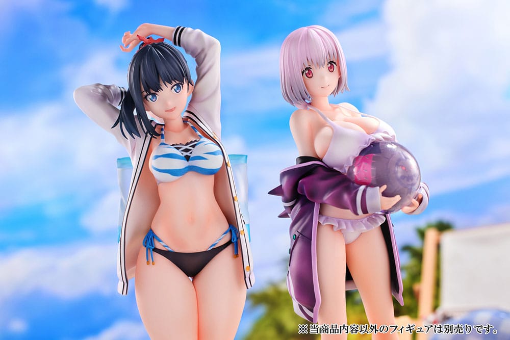 SSSS.Gridman PVC Statue 1/7 Akane Shinjo 23 cm  