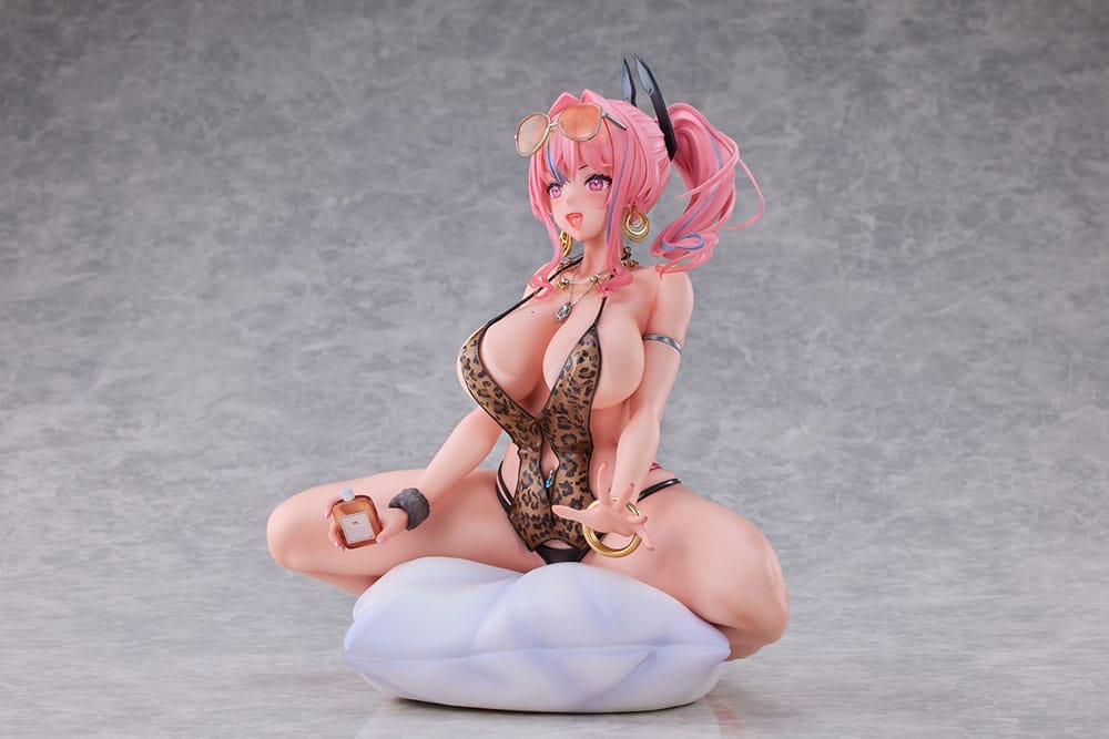 Azur Lane PVC Statue 1/4 Bremerton Pillowed Counseling Ver. 25 cm   