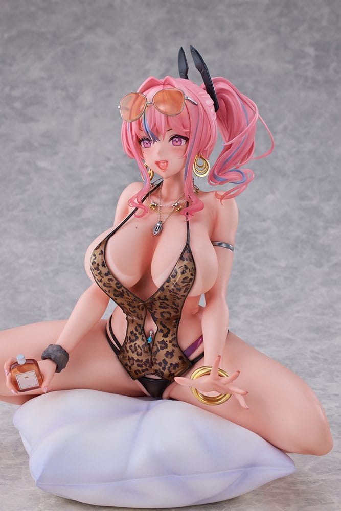 Azur Lane PVC Statue 1/4 Bremerton Pillowed Counseling Ver. 25 cm   