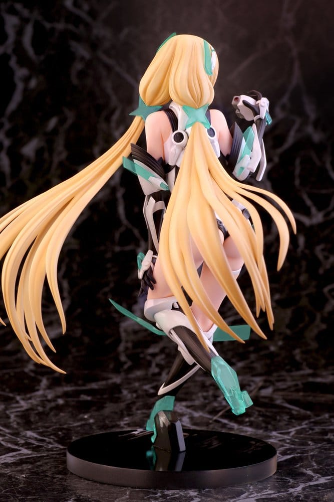 Rakuen Tsuiho - Expelled from Paradise PVC Statue 1/8 Angela Balzac 21 cm 