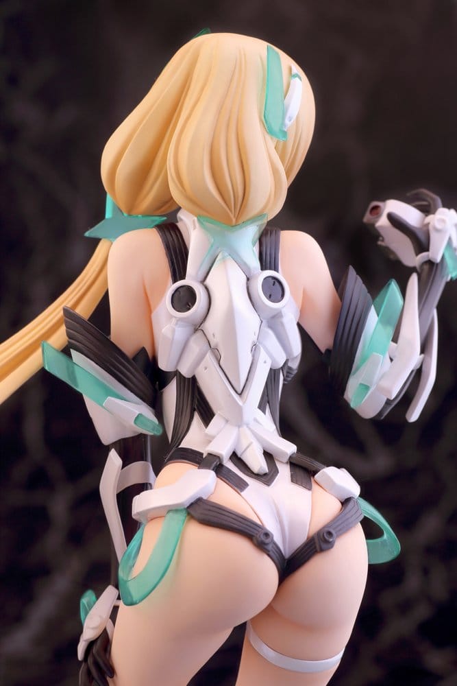 Rakuen Tsuiho - Expelled from Paradise PVC Statue 1/8 Angela Balzac 21 cm 