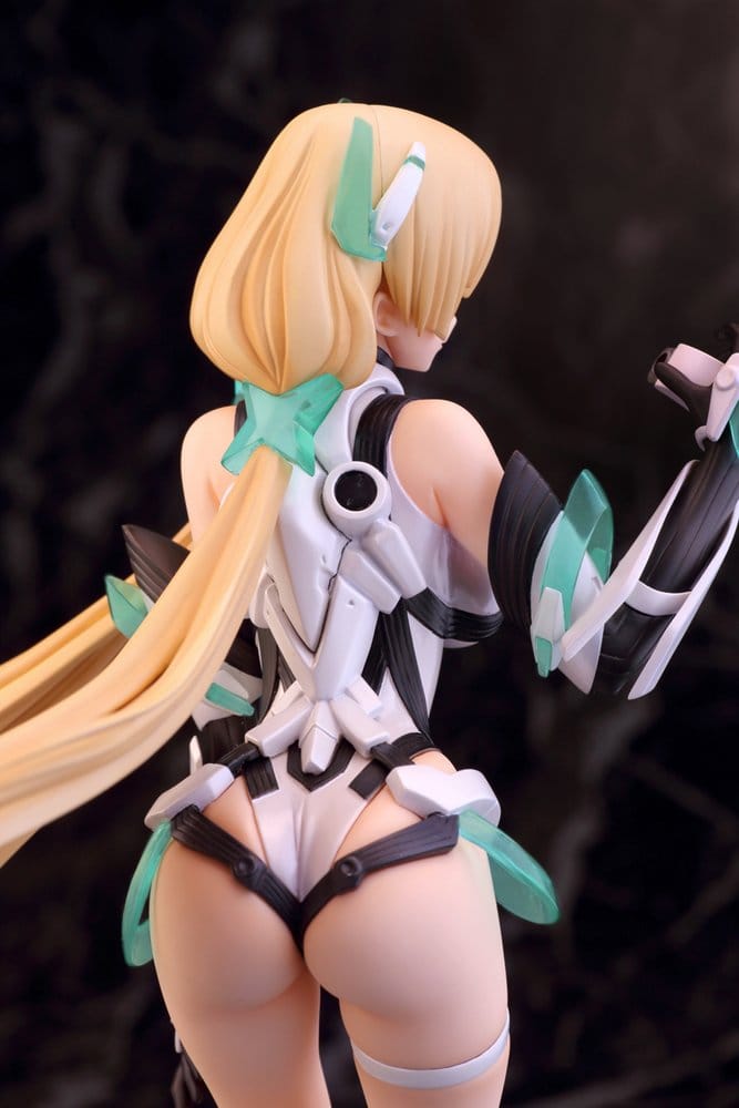 Rakuen Tsuiho - Expelled from Paradise PVC Statue 1/8 Angela Balzac 21 cm 