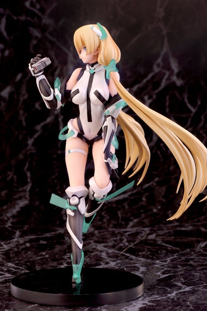 Rakuen Tsuiho - Expelled from Paradise PVC Statue 1/8 Angela Balzac 21 cm 