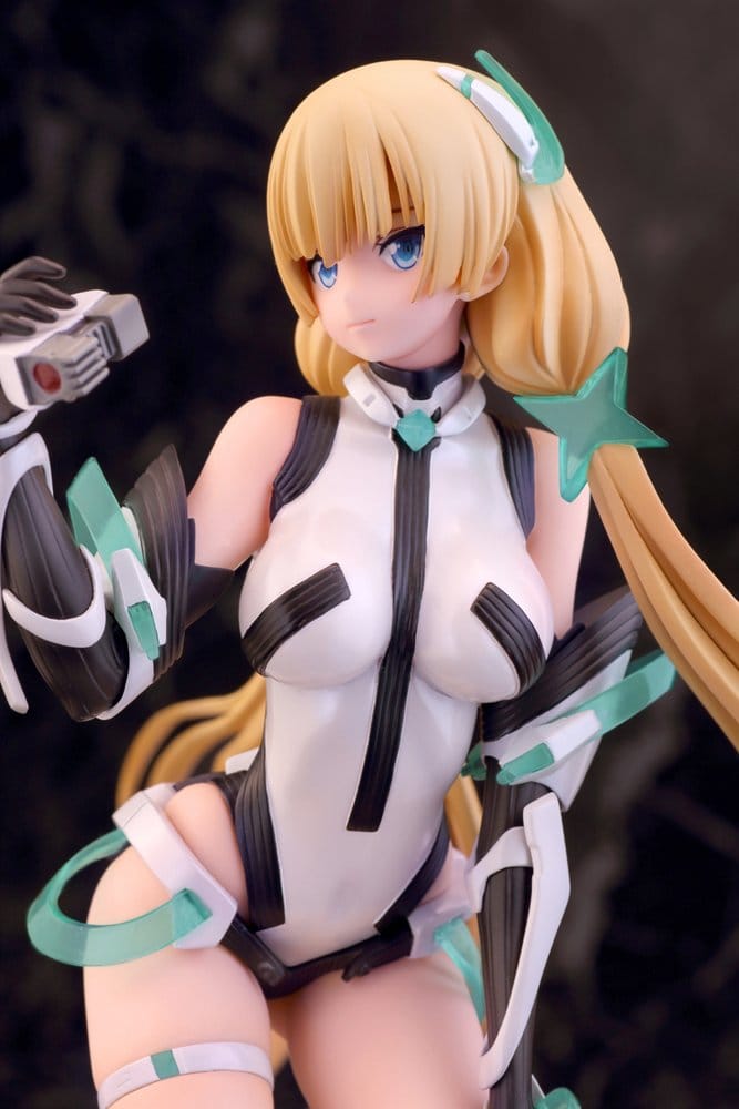 Rakuen Tsuiho - Expelled from Paradise PVC Statue 1/8 Angela Balzac 21 cm 
