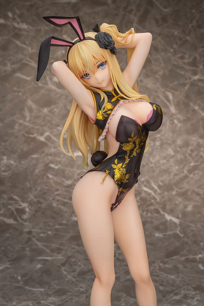 Original Character PVC Statue 1/4 Jin-Lian Bunny Ver. Illustration by Tony 41 cm      