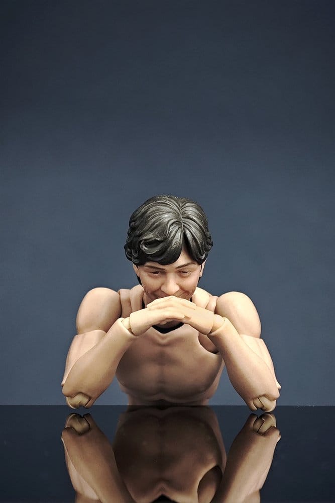 Kato Taka Actionfigur 1/12 15 cm