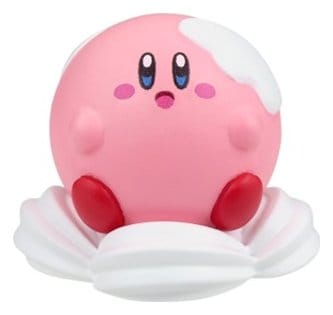 Kirby Bikkura Badebomben Kirby's Dream Buffet Blind Box Display (15)