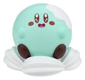 Kirby Bikkura Badebomben Kirby's Dream Buffet Blind Box Display (15)