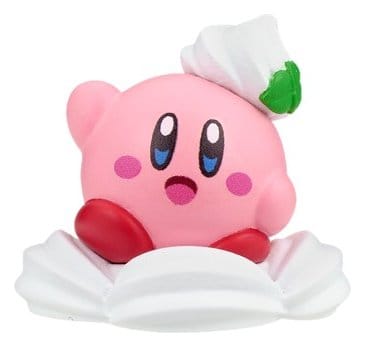 Kirby Bikkura Badebomben Kirby's Dream Buffet Blind Box Display (15)