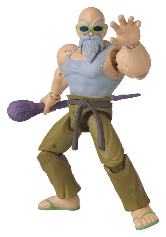 Dragon Ball Dragon Stars Actionfiguren Display 17 cm (6)