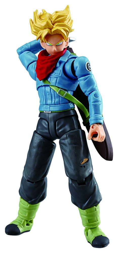 Dragon Ball Evolve Actionfiguren 12 cm Display (6)
