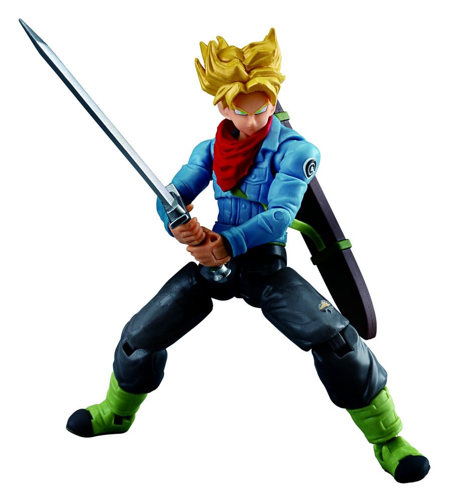 Dragon Ball Evolve Actionfiguren 12 cm Display (6)